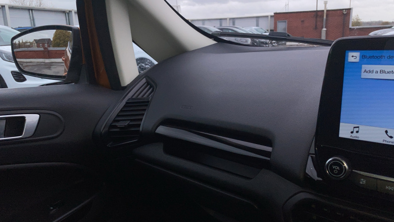 Ford EcoSport 1.0 EcoBoost 125 Titanium 5dr Petrol Hatchback